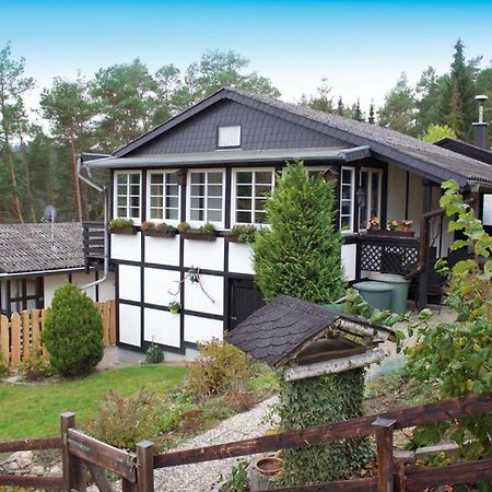Wolfs Ferienhaus - Natuerlich Eifel Blankenheim  Ngoại thất bức ảnh