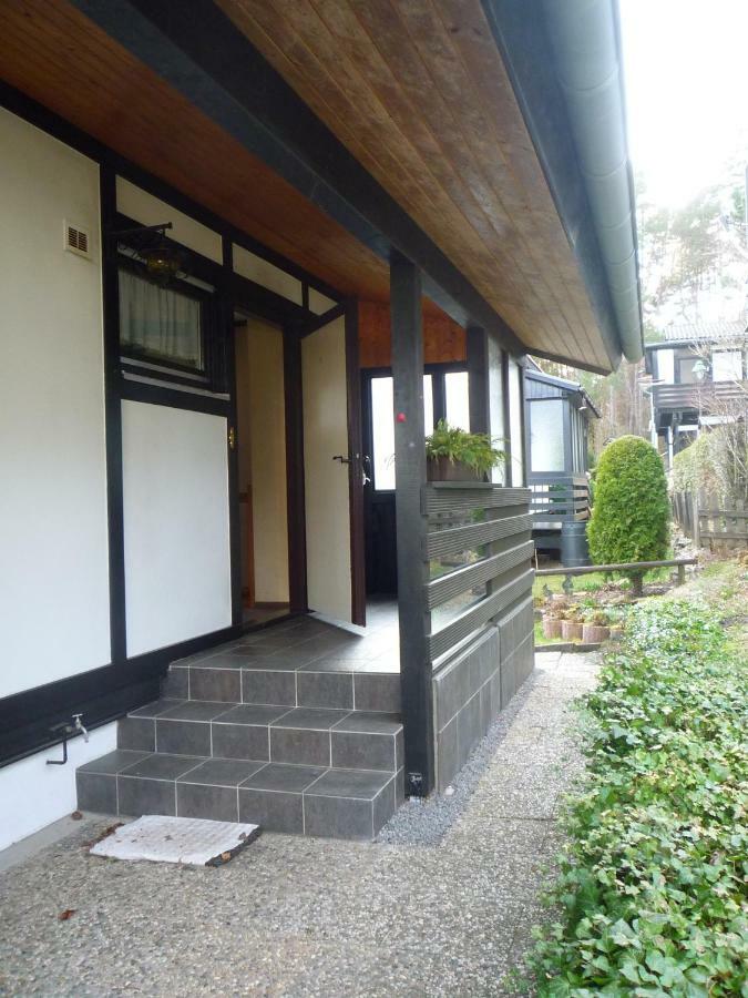 Wolfs Ferienhaus - Natuerlich Eifel Blankenheim  Ngoại thất bức ảnh