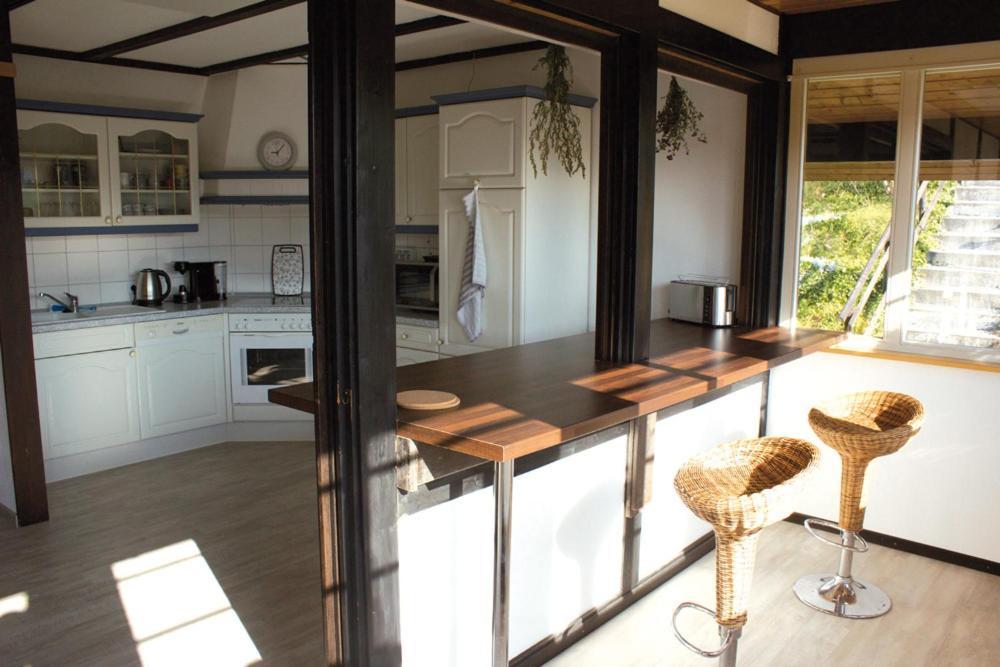 Wolfs Ferienhaus - Natuerlich Eifel Blankenheim  Ngoại thất bức ảnh
