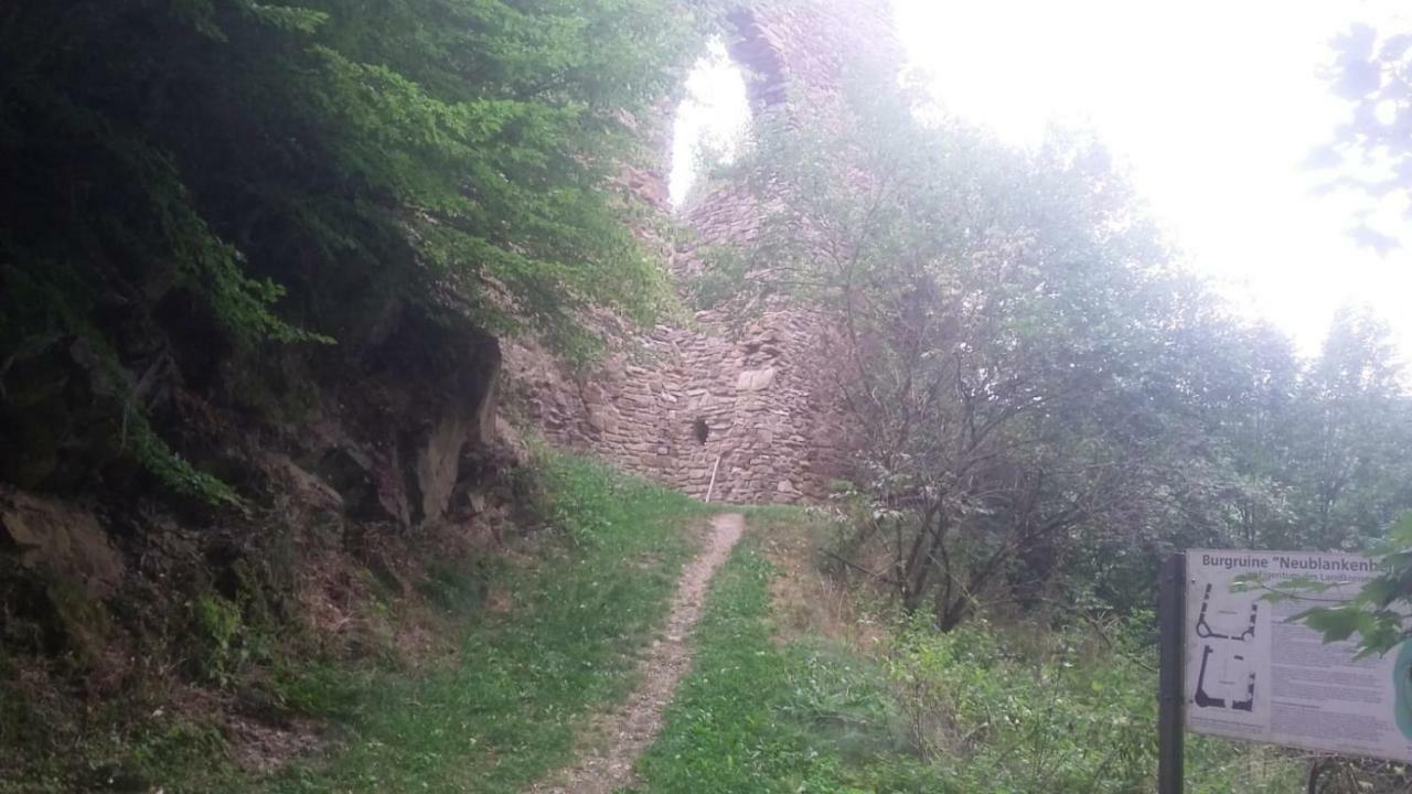Wolfs Ferienhaus - Natuerlich Eifel Blankenheim  Ngoại thất bức ảnh