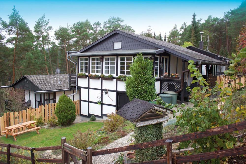 Wolfs Ferienhaus - Natuerlich Eifel Blankenheim  Ngoại thất bức ảnh